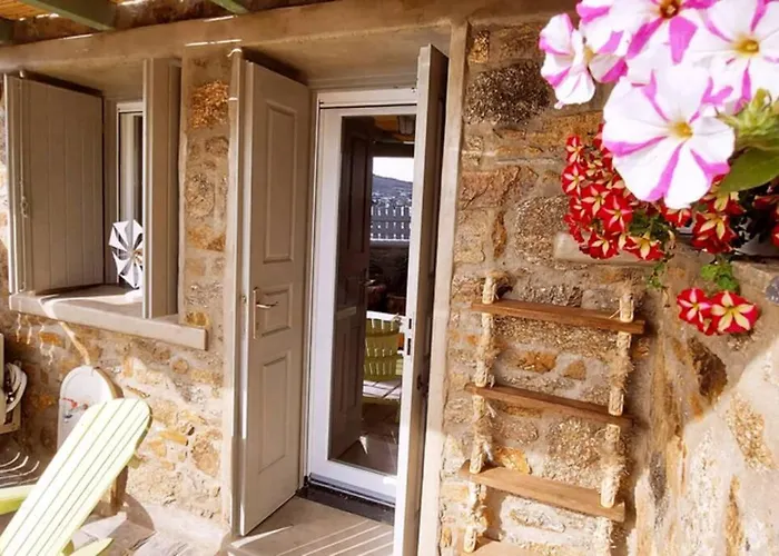 Voula\'S Cozy Studio In Ano Mera Mykonos