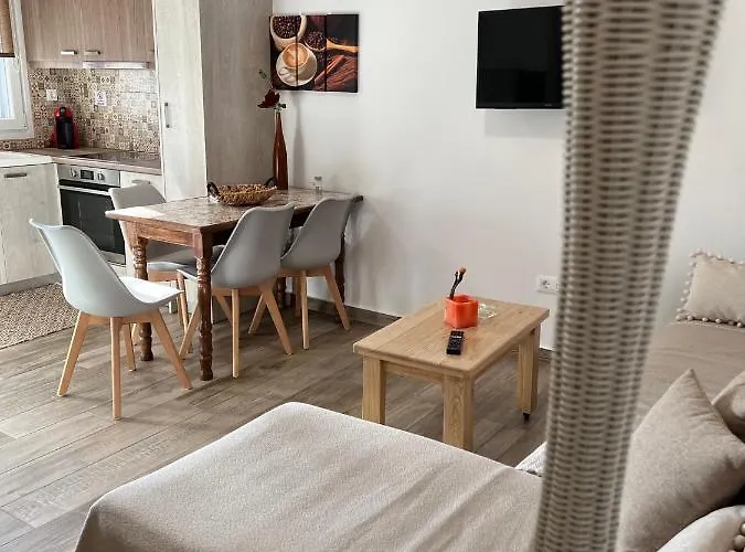 Voula\'S Cozy Studio In Ano Mera Mykonos