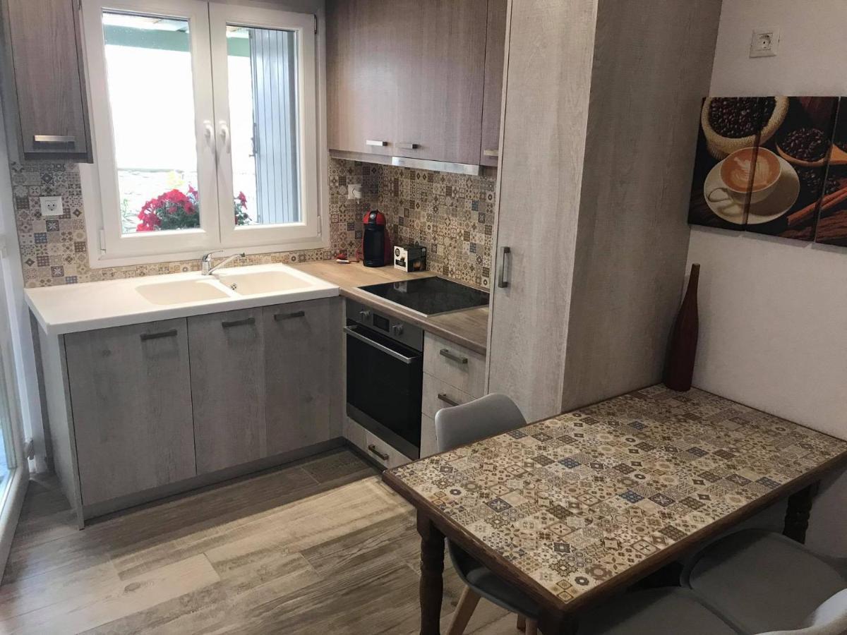 Voula's Cozy In Mykonos Apartmán Ano Mera