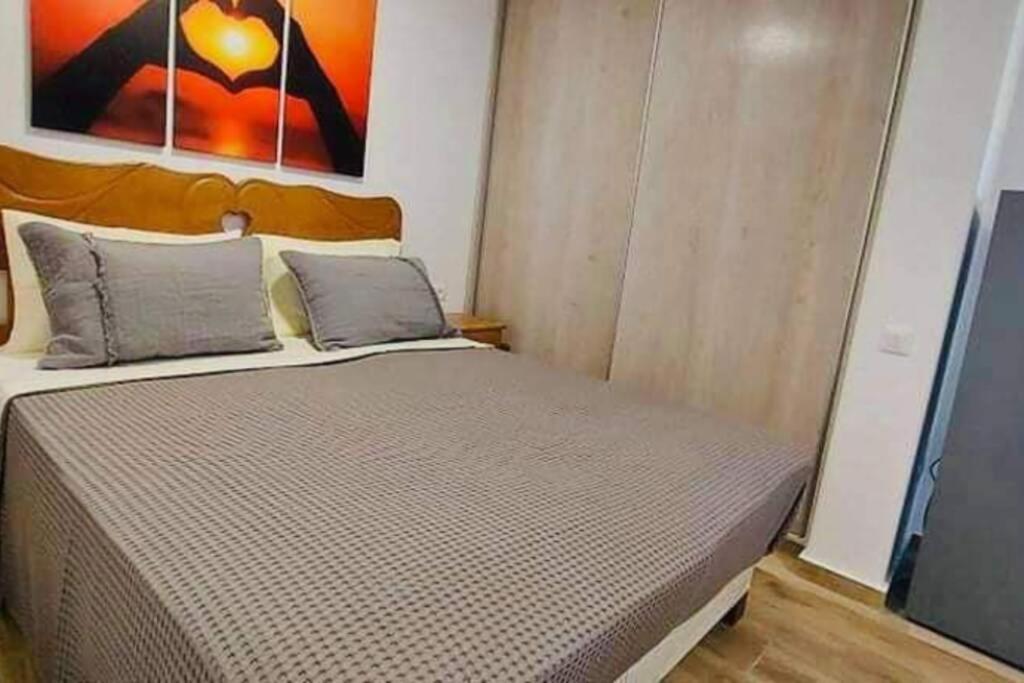 Voula's Cozy In Mykonos Apartmán