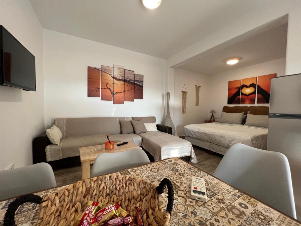 Apartmán Voula's Cozy In Mykonos *