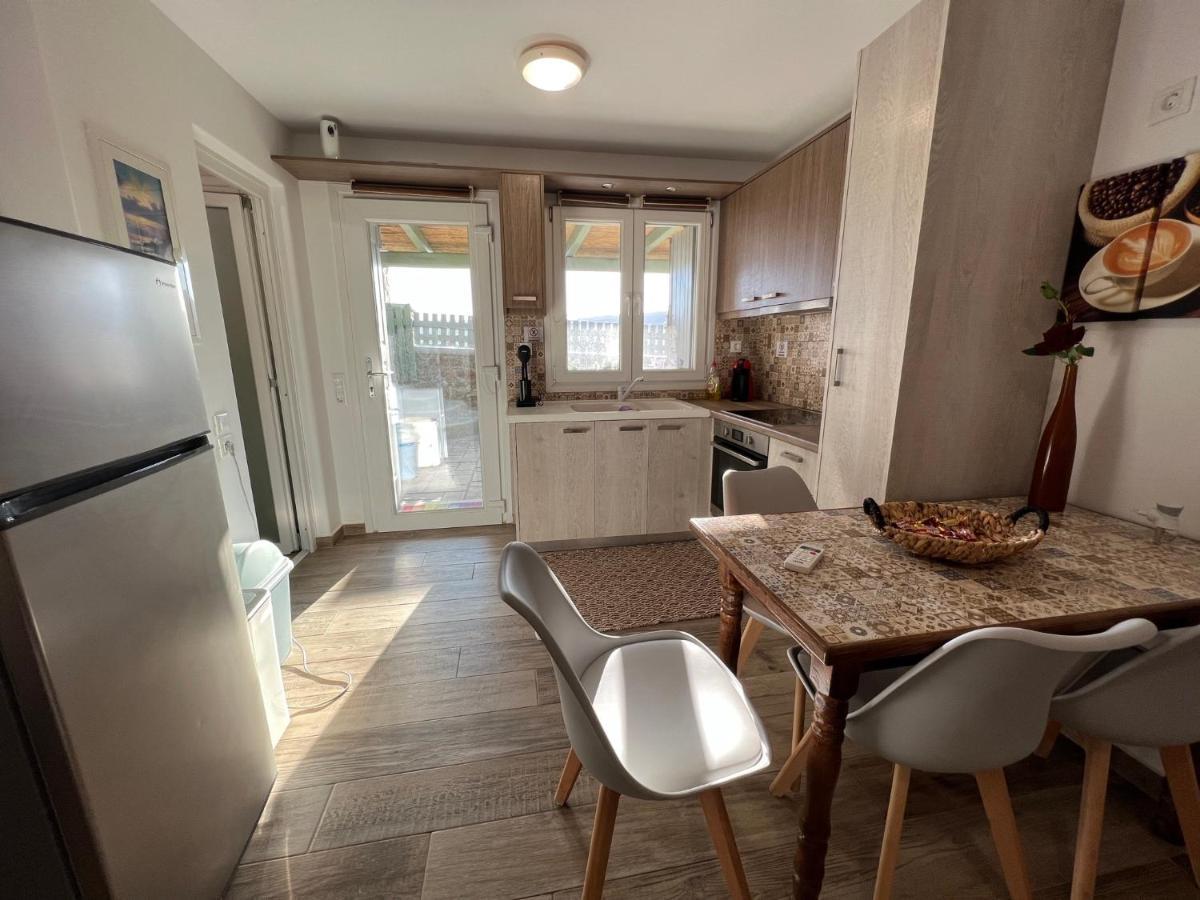 Apartmán Voula's Cozy In Mykonos